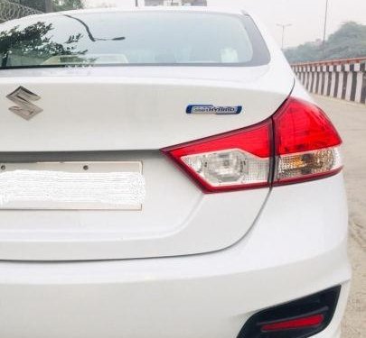 2018 Maruti Suzuki Ciaz S MT for sale at low price