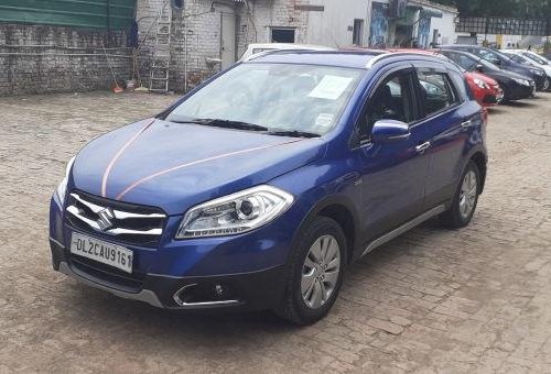 Maruti S-Cross 2015-2017 DDiS 200 Alpha MT for sale