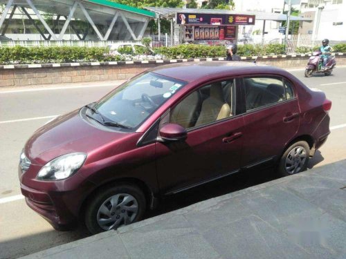 Honda Amaze, 2015, Diesel MT for sale 