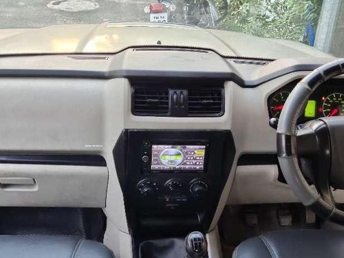 Mahindra Scorpio S4 Plus, 2015, Diesel MT for sale 