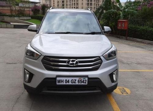 2015 Hyundai Creta AT for sale at low price