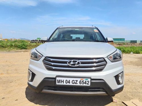 2015 Hyundai Creta AT for sale at low price