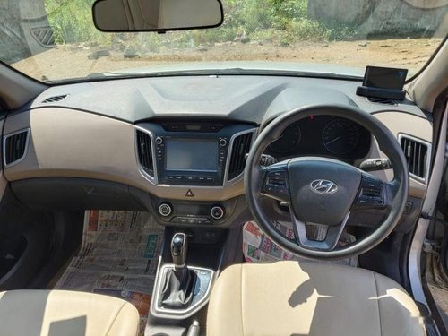 2015 Hyundai Creta AT for sale at low price