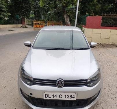 Volkswagen Polo Petrol Highline 1.2L 2013 MT for sale