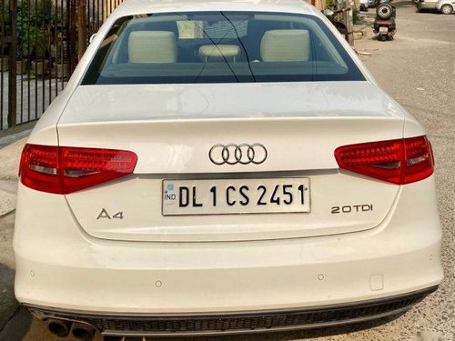 Audi A4 2014 AT for sale