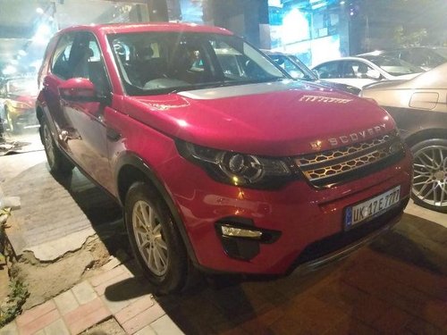 2016 Land Rover Discovery Sport TD4 SE AT for sale at low price