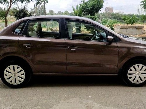 Used 2017 Volkswagen Ameo MT for sale