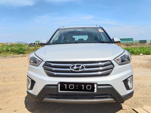 2015 Hyundai Creta AT for sale at low price