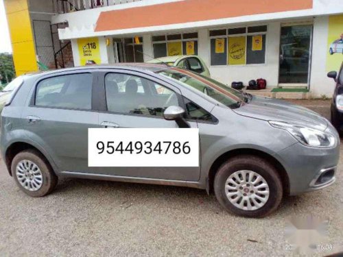 Fiat Punto Evo 2014 MT for sale 