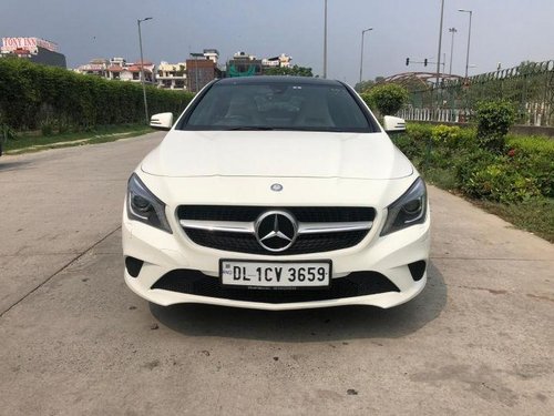 Mercedes-Benz CLA 2015-2016 200 CGI AT for sale