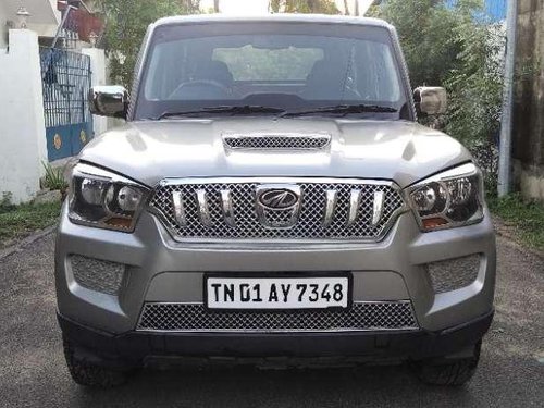 Mahindra Scorpio S4 Plus, 2015, Diesel MT for sale 