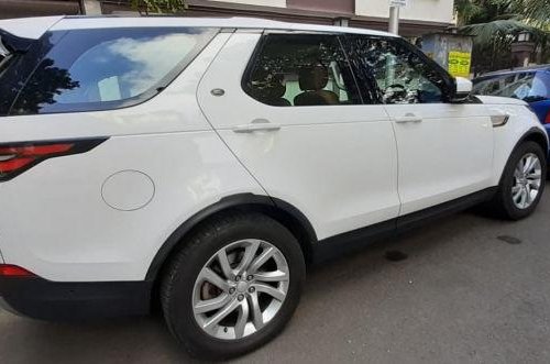 Used Land Rover Discovery AT car at low price