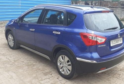 Maruti S-Cross 2015-2017 DDiS 200 Alpha MT for sale