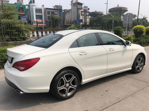 Mercedes-Benz CLA 2015-2016 200 CGI AT for sale