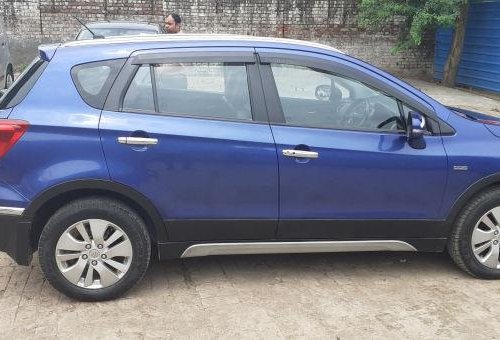 Maruti S-Cross 2015-2017 DDiS 200 Alpha MT for sale