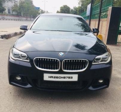 2014 BMW 5 Series AT 2013-2017 for sale at low price