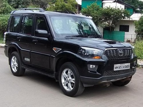 Used Mahindra Scorpio S10 8 Seater 2015 MT for sale