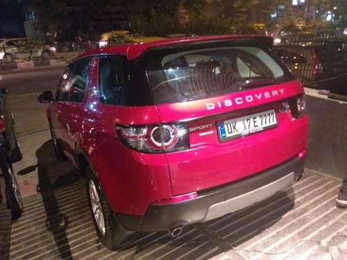 2016 Land Rover Discovery Sport TD4 SE AT for sale at low price