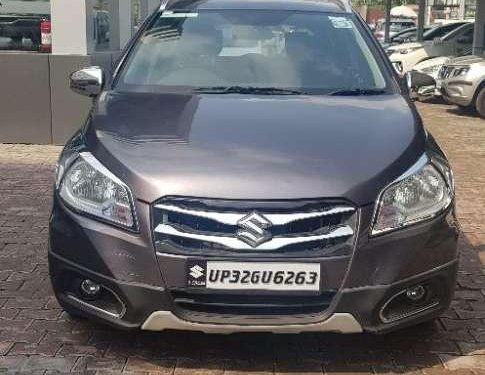 Maruti Suzuki S Cross 2016 MT for sale 