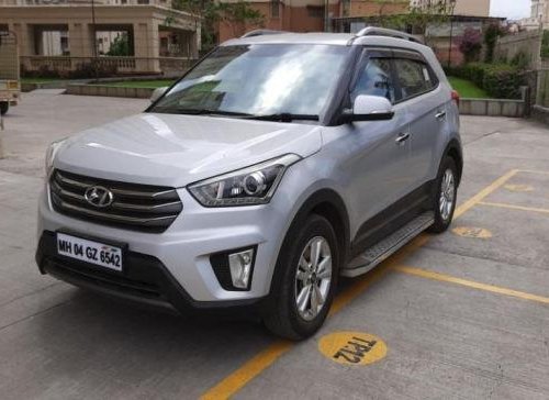 2015 Hyundai Creta AT for sale at low price