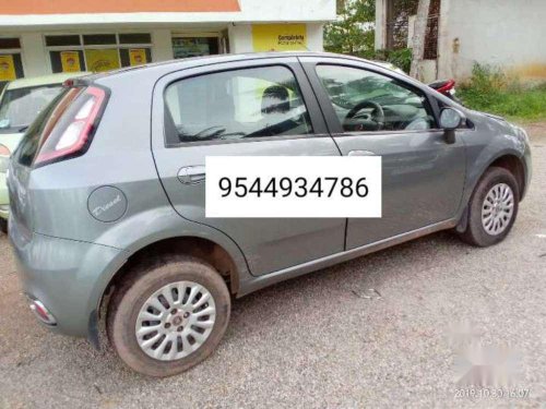 Fiat Punto Evo 2014 MT for sale 