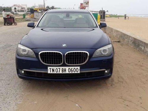 Used BMW 7 Series 730Ld 2010 AT for sale 