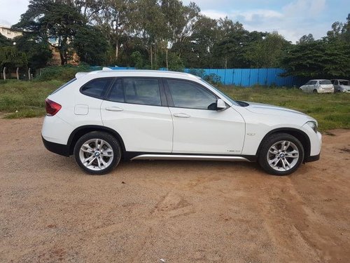 BMW X1 sDrive 20d Exclusive AT 2012 for sale