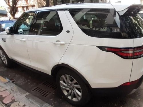 Used Land Rover Discovery AT car at low price