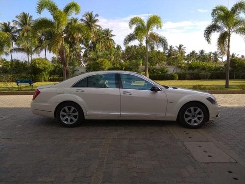 2017 Mercedes Benz S Class S 350 CDIL AT 2005 2013 for sale