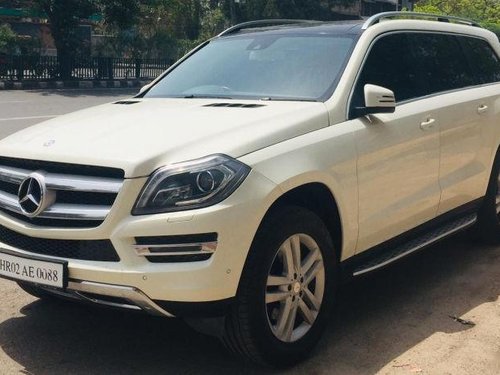 Mercedes Benz GL-Class 2007 2012 350 CDI Luxury AT 2013 for sale