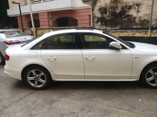 Used Audi A4 2.0 TDI AT 2012 for sale