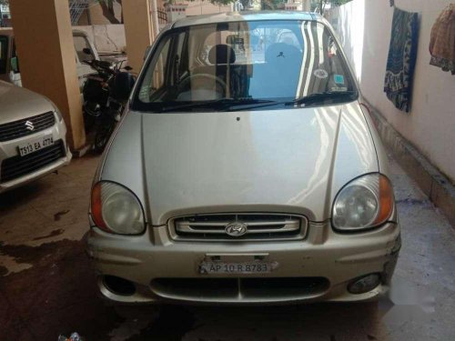 Hyundai Santro, 2002, Petrol MT for sale 