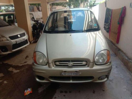 Hyundai Santro, 2002, Petrol MT for sale 