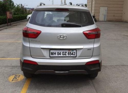 2015 Hyundai Creta AT for sale at low price