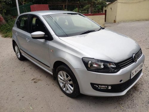 Volkswagen Polo Petrol Highline 1.2L 2013 MT for sale