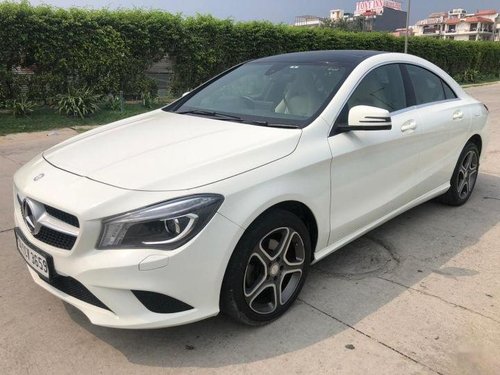 Mercedes-Benz CLA 2015-2016 200 CGI AT for sale