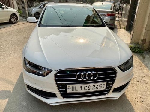 Audi A4 2014 AT for sale