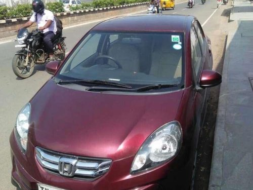 Honda Amaze, 2015, Diesel MT for sale 