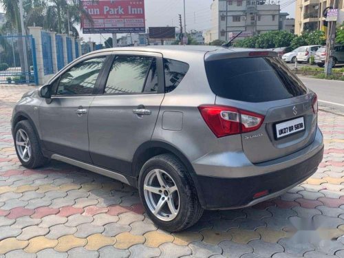 Used Maruti Suzuki S Cross MT for sale 