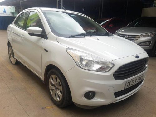 Ford Aspire 1.2 Ti-VCT Titanium Plus 2018 MT for sale