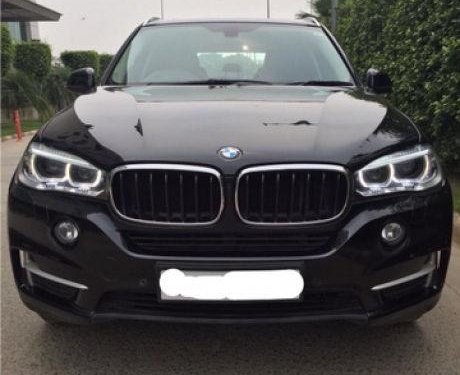 BMW X5 xDrive 30d Design Pure Experience 5 Seater 2015 AT for sale
