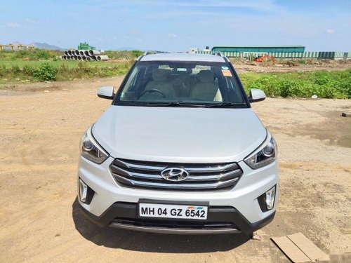 2015 Hyundai Creta AT for sale at low price