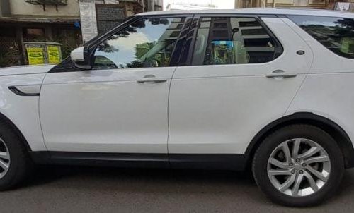 Used Land Rover Discovery AT car at low price