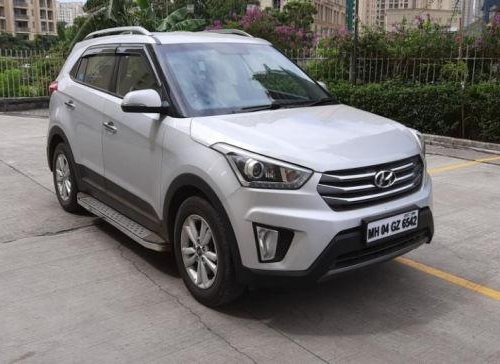 2015 Hyundai Creta AT for sale at low price