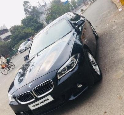 2014 BMW 5 Series AT 2013-2017 for sale at low price