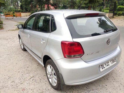 Volkswagen Polo Petrol Highline 1.2L 2013 MT for sale