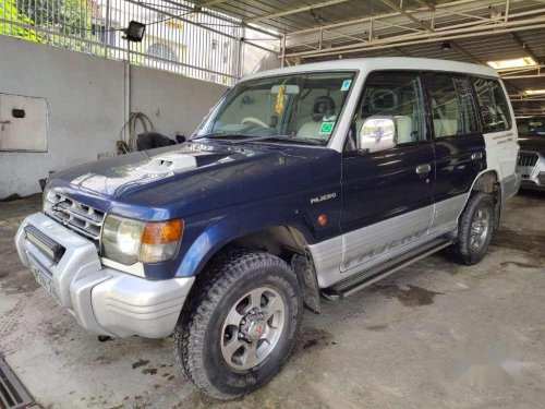 Mitsubishi Pajero 2008 MT for sale 