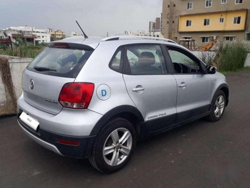 Volkswagen Polo 2013-2015 1.5 TDI Highline MT for sale 