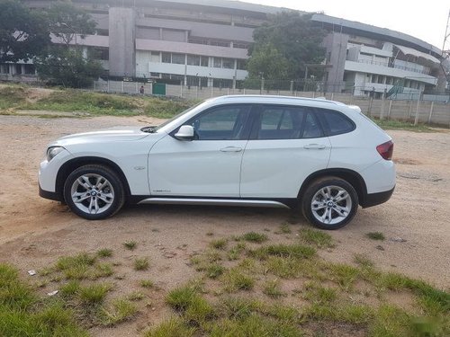 BMW X1 sDrive 20d Exclusive AT 2012 for sale