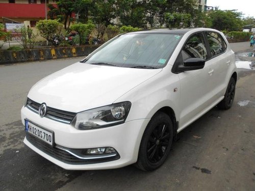 Volkswagen Polo 2013-2015 GT TDI MT for sale
